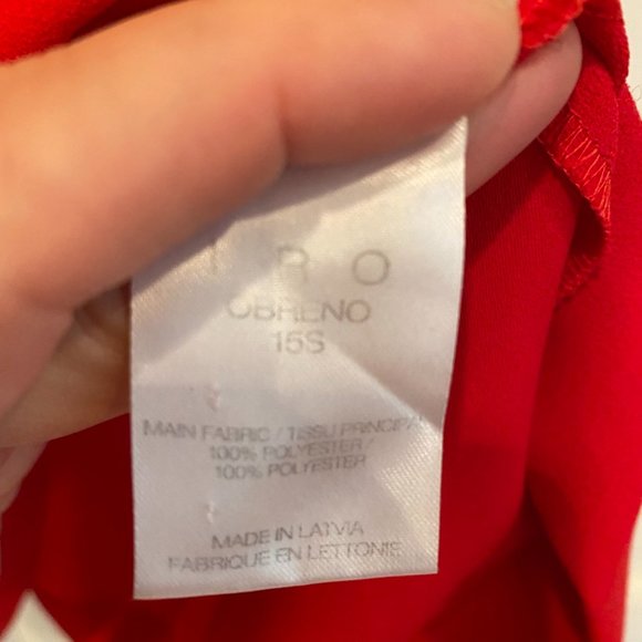 IRO Obreno Dolman Sleeve Top - Picture 3 of 3